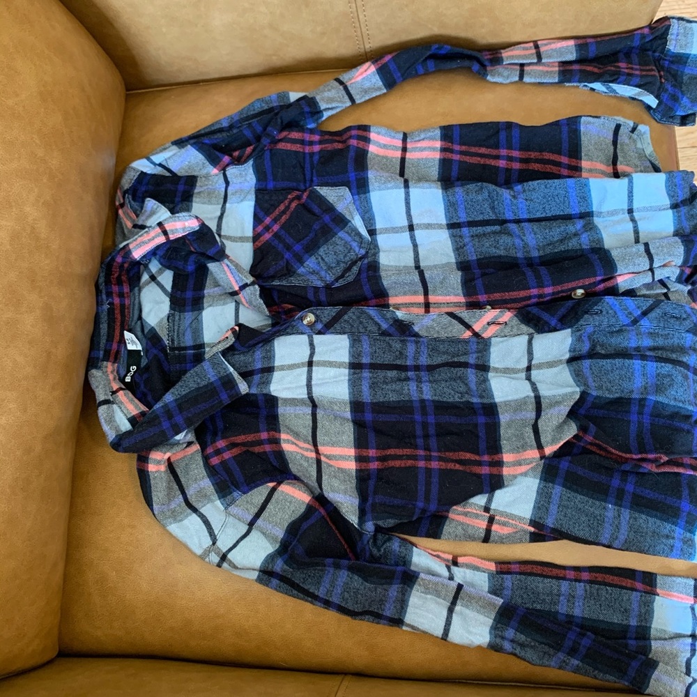 Urban Outfitters brand BDG Flannel - Size S